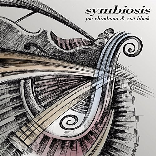Joe Chindamo / Black,Zoe - Symbiosis [CD]