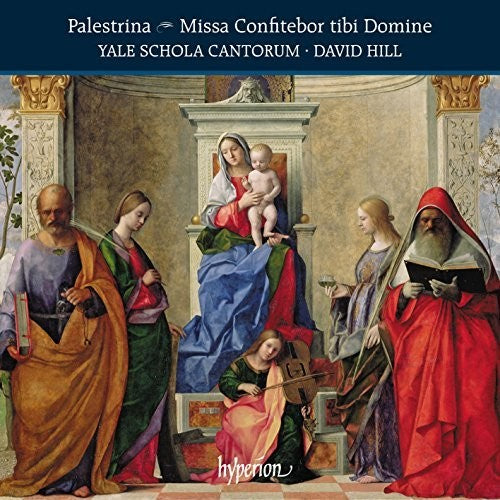 Palestrina / Yale Schola Cantorum - Palestrina: Missa Confitebor Tibi Domine And Other Works [CD]