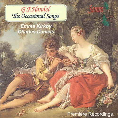 Emma Kirkby - Occasional French & English Songs [CD]