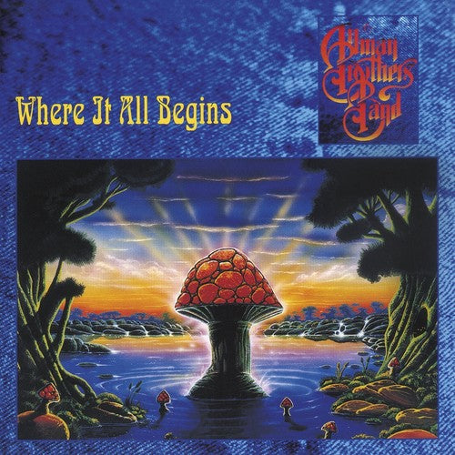 Allman Brothers Band - Where It All Begins - Music CD