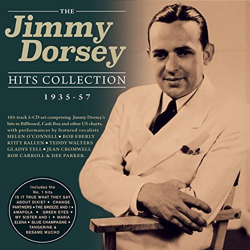 Jimmy Dorsey - Hits Collection 1935-57 [CD]