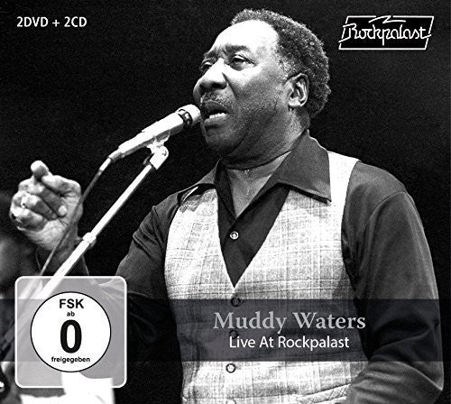 Muddy Waters - Live At Rockpalast [CD]