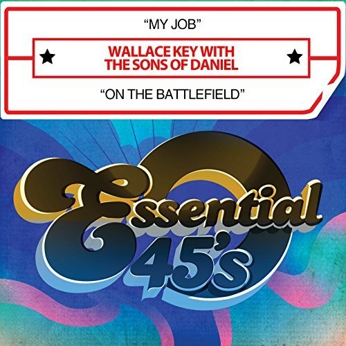 Wallace Key - My Job / On The Battlefield (Digital 45) [CD]