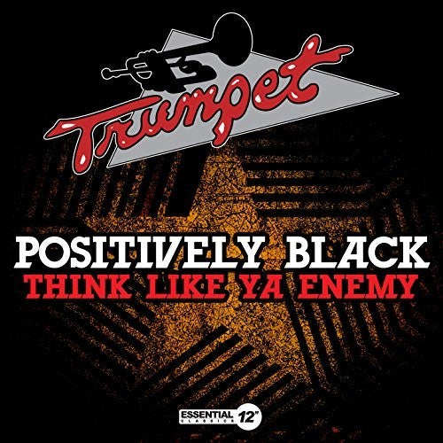 Positively Black - Positively Black Think Like [CD]