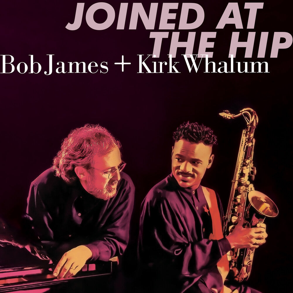 Bob James / Whalum,Kirk - Joined At The Hip - 2019 Remastered (SACD) [CD]
