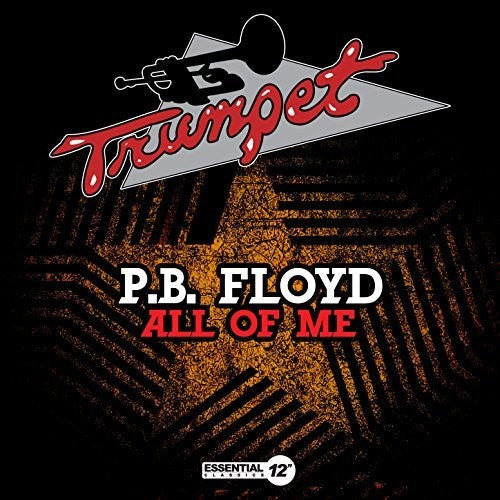 P.B. Floyd - P.B. Floyd All of Me [CD]