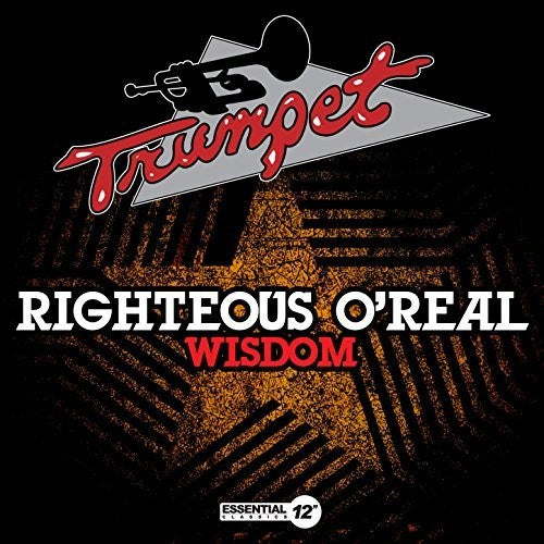 Righteous O'Real - Righteous Wisdom [CD]