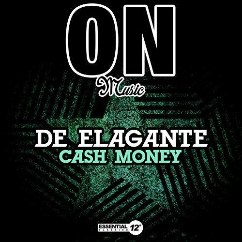 De Elagante - De Elagante Cash Money [CD]