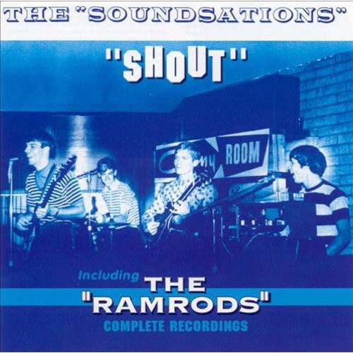 Soundsations - Shout [CD]