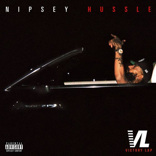 Nipsey Hussle - Victory Lap - Music CD