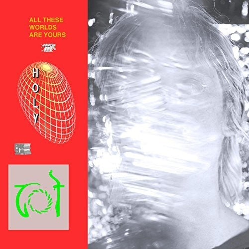 Holy - All These Worldsall These Worlds [CD]