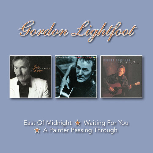Gordon Lightfood - East Of Midnightwaiting For You / Painter Passing Through [CD]