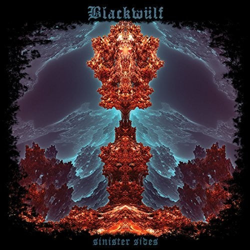 Blackwulf - Sinister Sides [LP] Vinyl Record