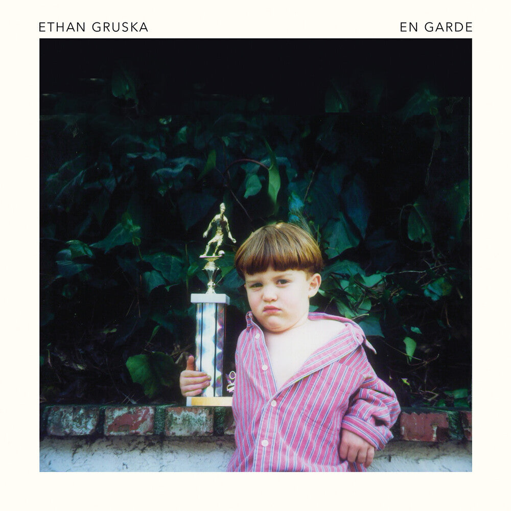 Ethan Gruska - En Grade [CD]