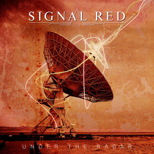 Signal Red - Under The Radar [CD]