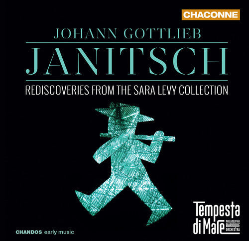 Janitsch / - Rediscoveries from the Sara Levy Collection [CD]