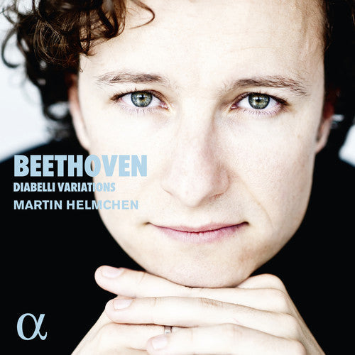 Beethoven / Helmchen - Diabelli Variations [CD]