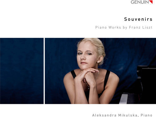 Aleksandra Mikulska - Souvenirs [CD]