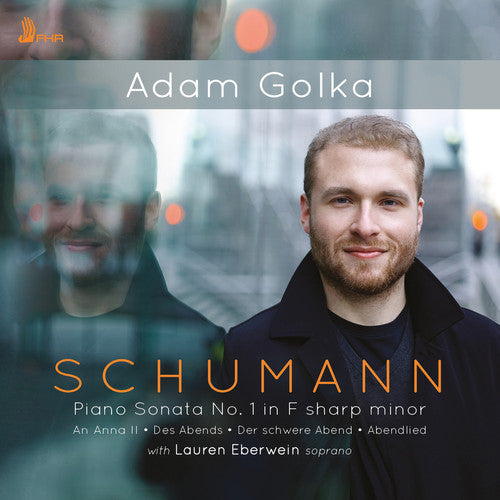 Schumann / Golka / Eberwein - Piano Sonata 1 [CD]