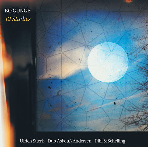 Ulrich StÃ¦rk - 12 Studies [CD]