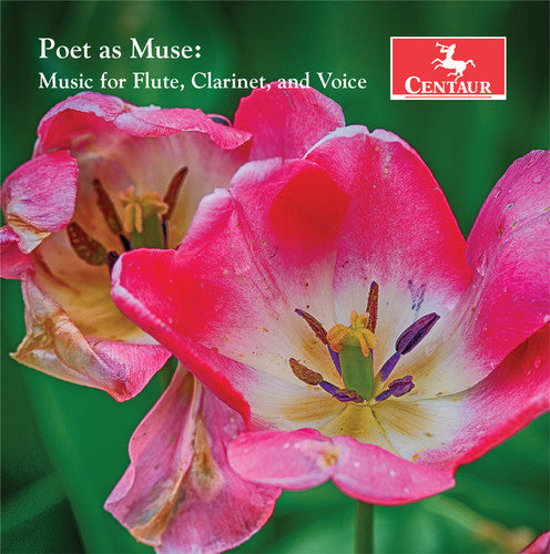 Batzner / White / Fanning - Music for Flute Clarinet & Voice [CD]