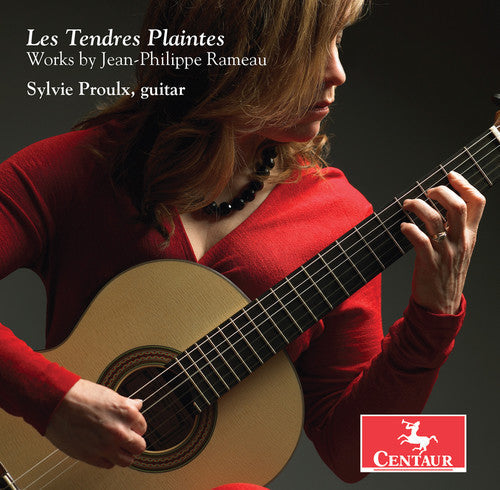 Rameau / Proulx / Velasco - Works By Jean Philippe Rameau [CD]