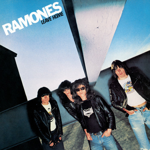 Ramones - Leave Home [Remastered LP] Vinyl Record