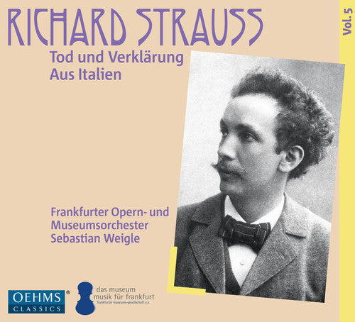 Strauss / Weigle - Tod Und Verklaerung & Aus Italien [CD]