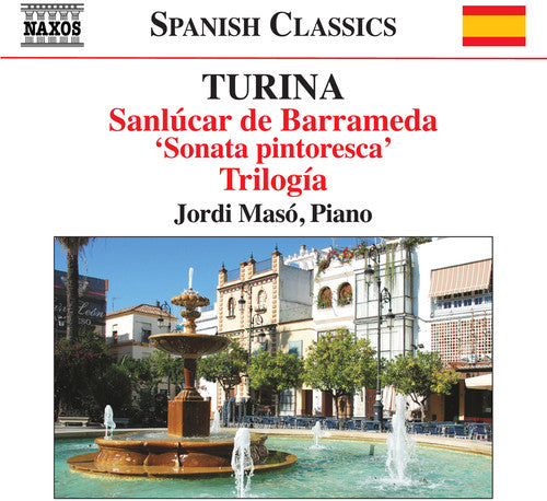 Turina / Maso - Sanlucar de Barrameda [CD]