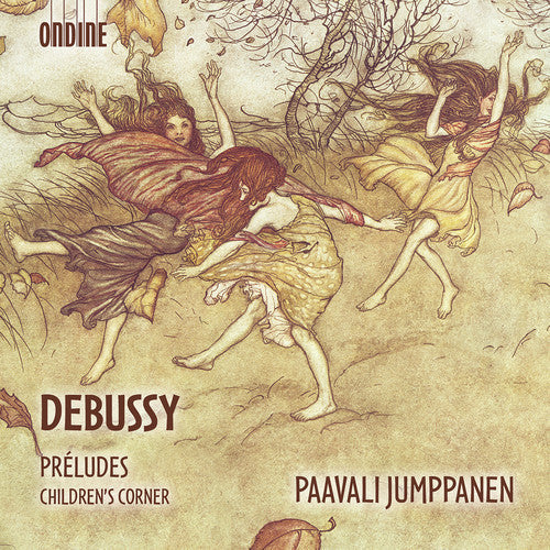 Debussy / Jumppanen - Preludes & Children's Corner [2 CD]