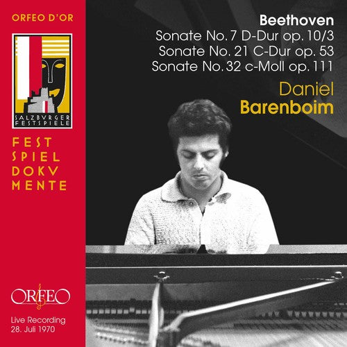 Beethoven / Barenboim - Beethoven Sonatas [CD]