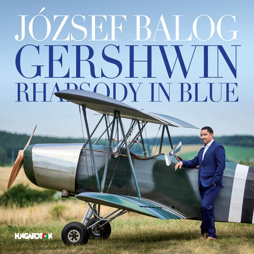 Donaldson / Balog - Rhapsody in Blue [CD]