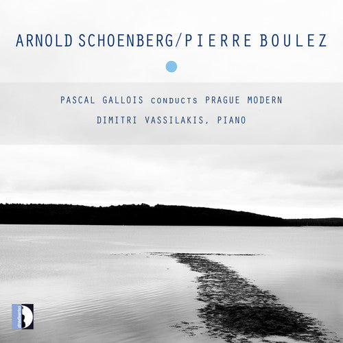 Boulez / Prague Modern Ensemble / Gallois - Verklarte Nacht / Derive I / Piano Sonata 3 [CD]