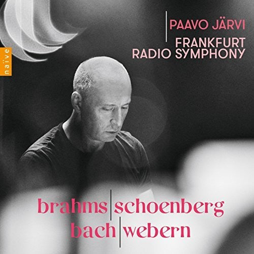 Webern / Frankfurt Radio Symphony - Brahms / Schoenberg / Webern [CD]