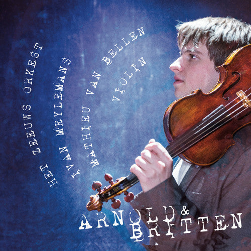 Arnold / Bellen / Meylemans - Arnold & Britten [CD]