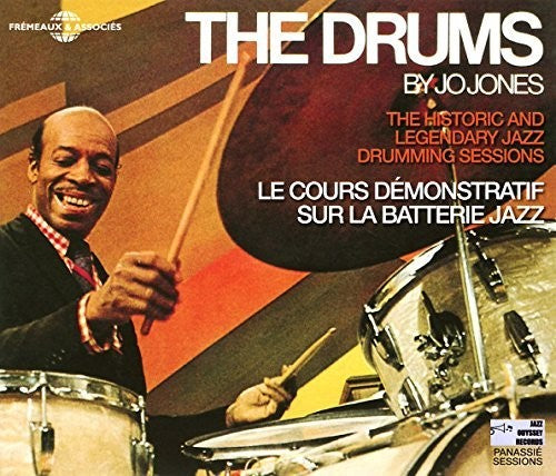 Historic & Legendary Drumming Sessions / Various - The Historic and Legendary Drumming Sessions (Various Artists) [CD]