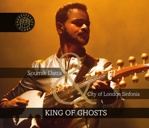Johannes Berauer - King Of Ghosts [CD]