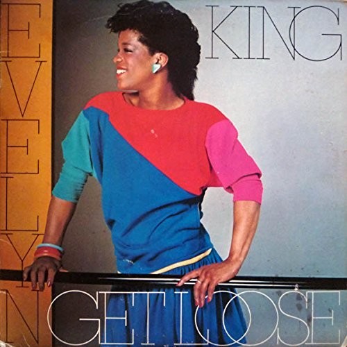 Evelyn King - Get Loose (Bonus Tracks) [Limited Edition] [Reissue] (Jpn)