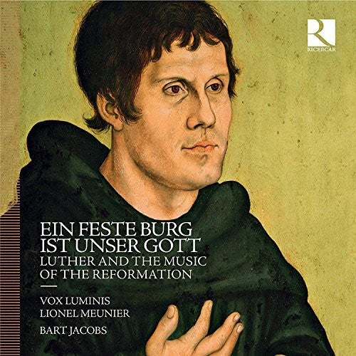 Ein Feste Burg Ist Unser Gott / Various 2pk - Ein Feste Burg Ist Unser Gott [CD]