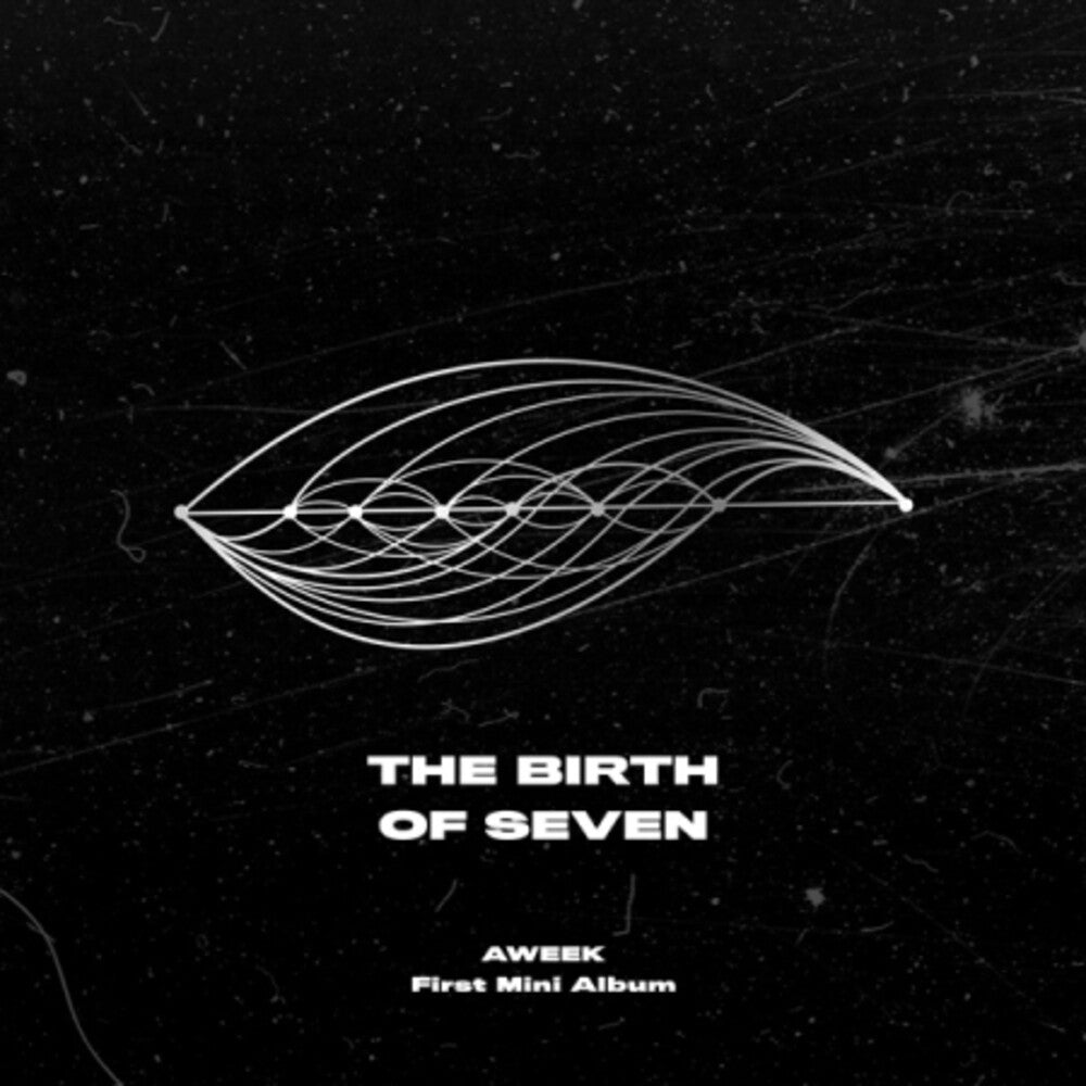Aweek - Birth Of Seven [With Booklet] (Phot) (Asia)