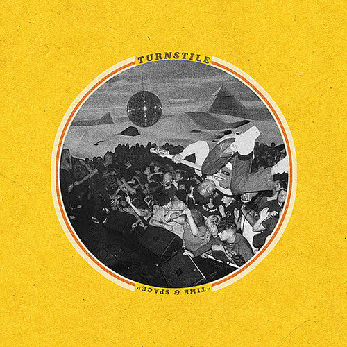 Turnstile - Time & Space [LP] Vinyl Record