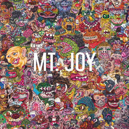 Mt. Joy - Mt. Joy - Vinyl Record