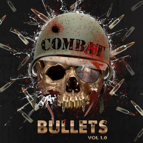 Combat Bullets Vol 10 / Various - Combat Bullets Vol 1.0 / Various [CD]