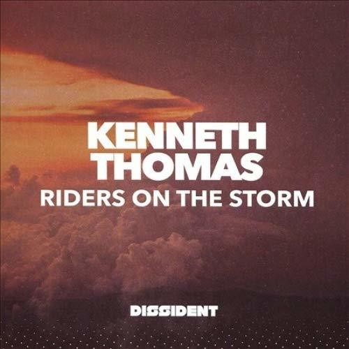 Kenneth Thomas - Riders On The Storm [CD]