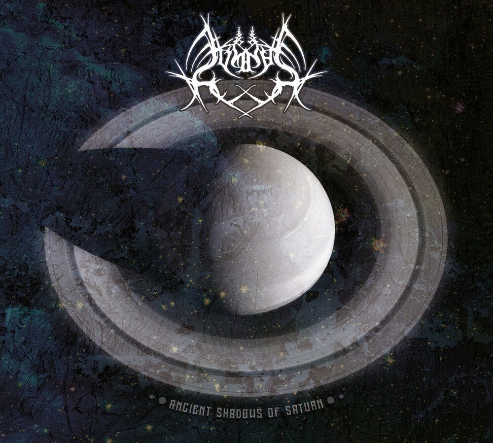 Lumnos - Ancient Shadows Of Saturn [CD]