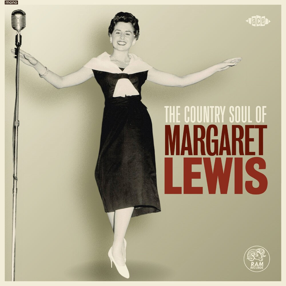 Margaret Lewis - Country Soul Of Margaret Lewis [7" Vinyl]