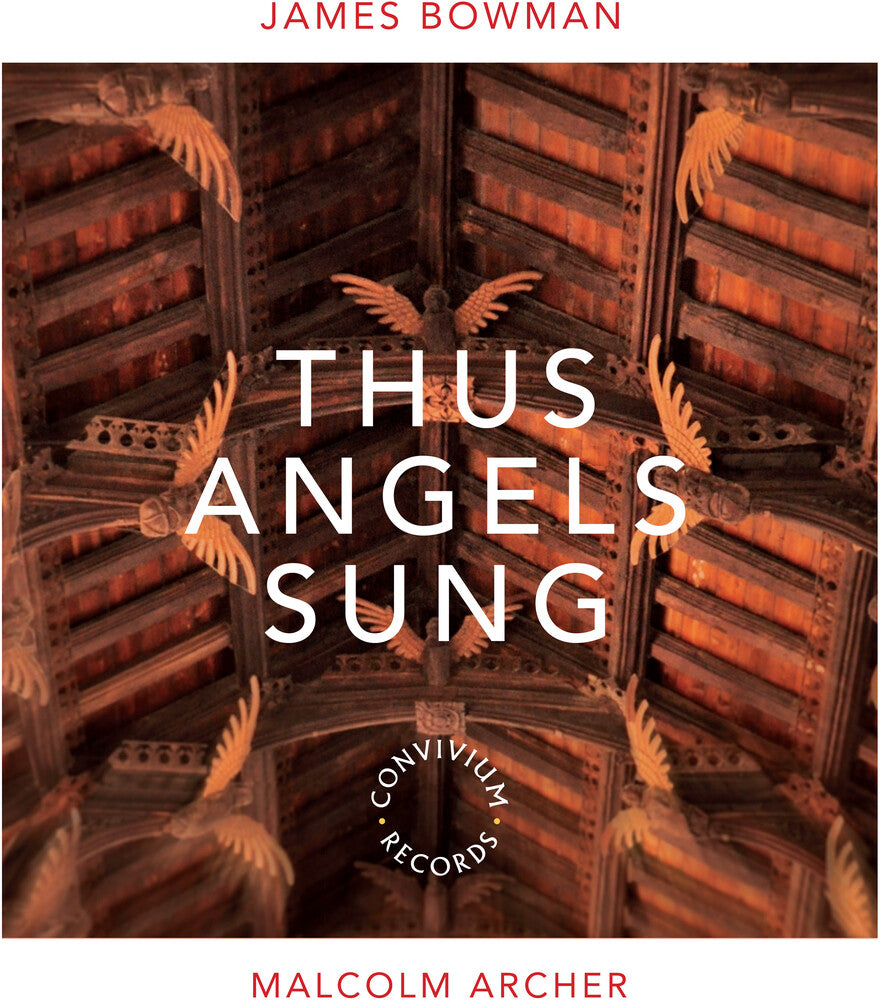 Thus Angels Sung / Various - Thus Angels Sung / Various [CD]