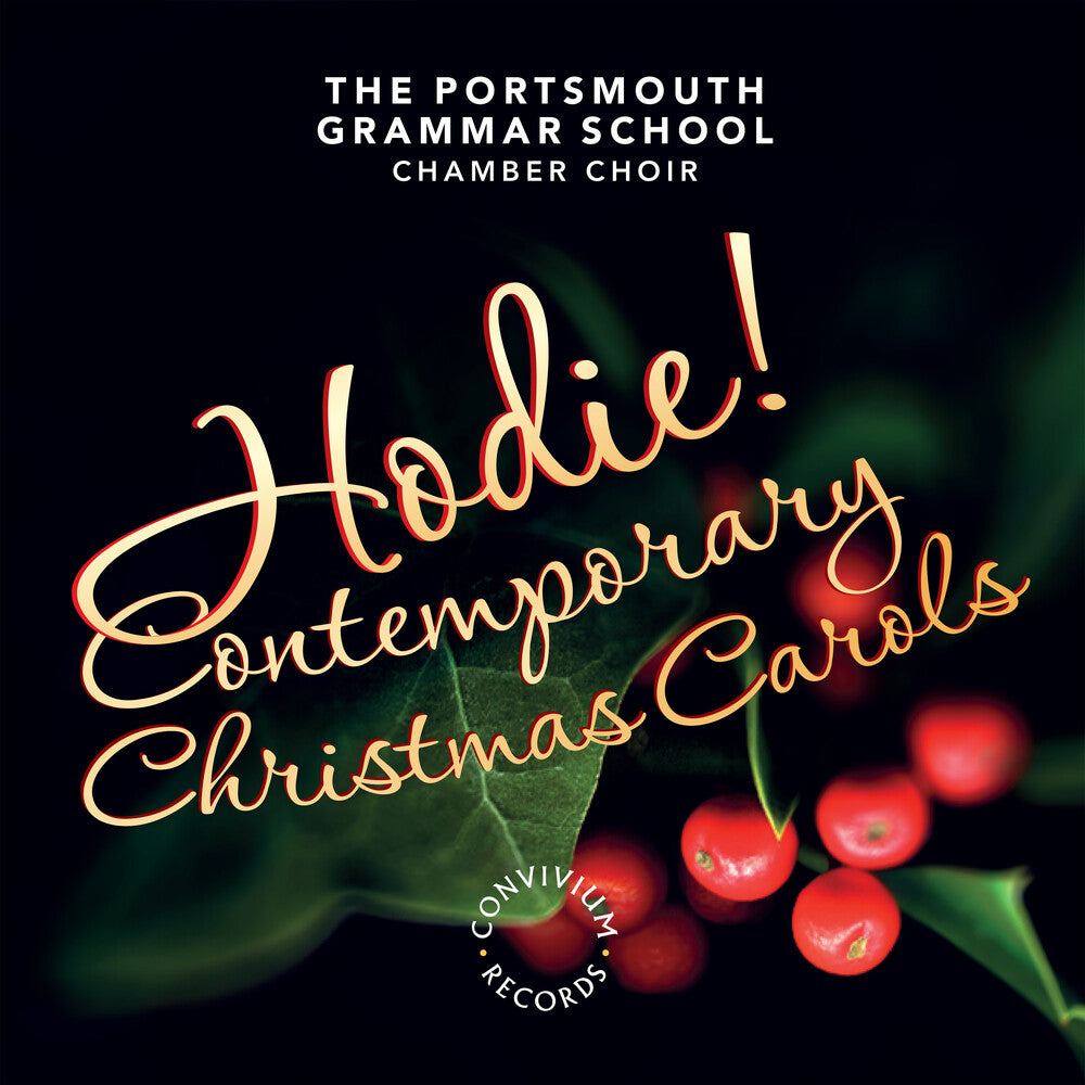 Hodie Contemporary Christmas / Various - Hodie Contemporary Christmas / Various [CD]