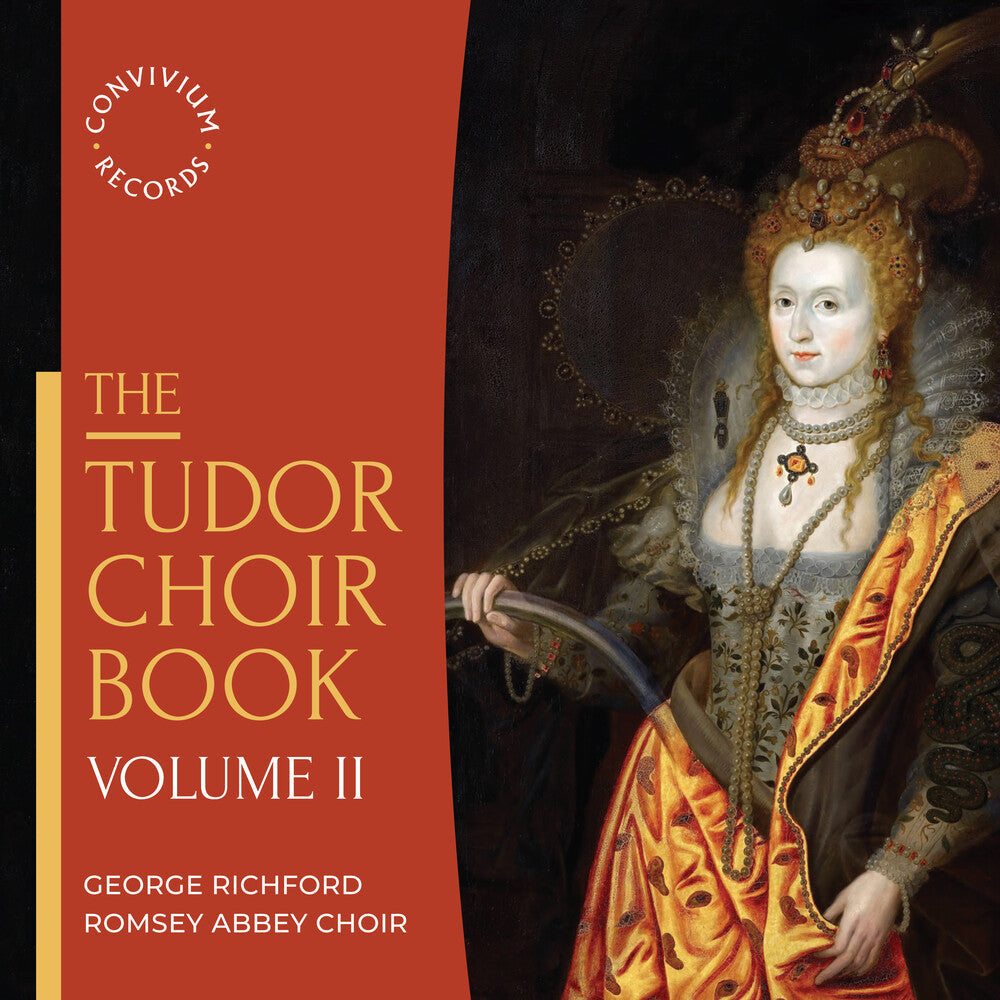 Tudor Choir Book 2 / Various - Tudor Choir Book 2 / Various [CD]