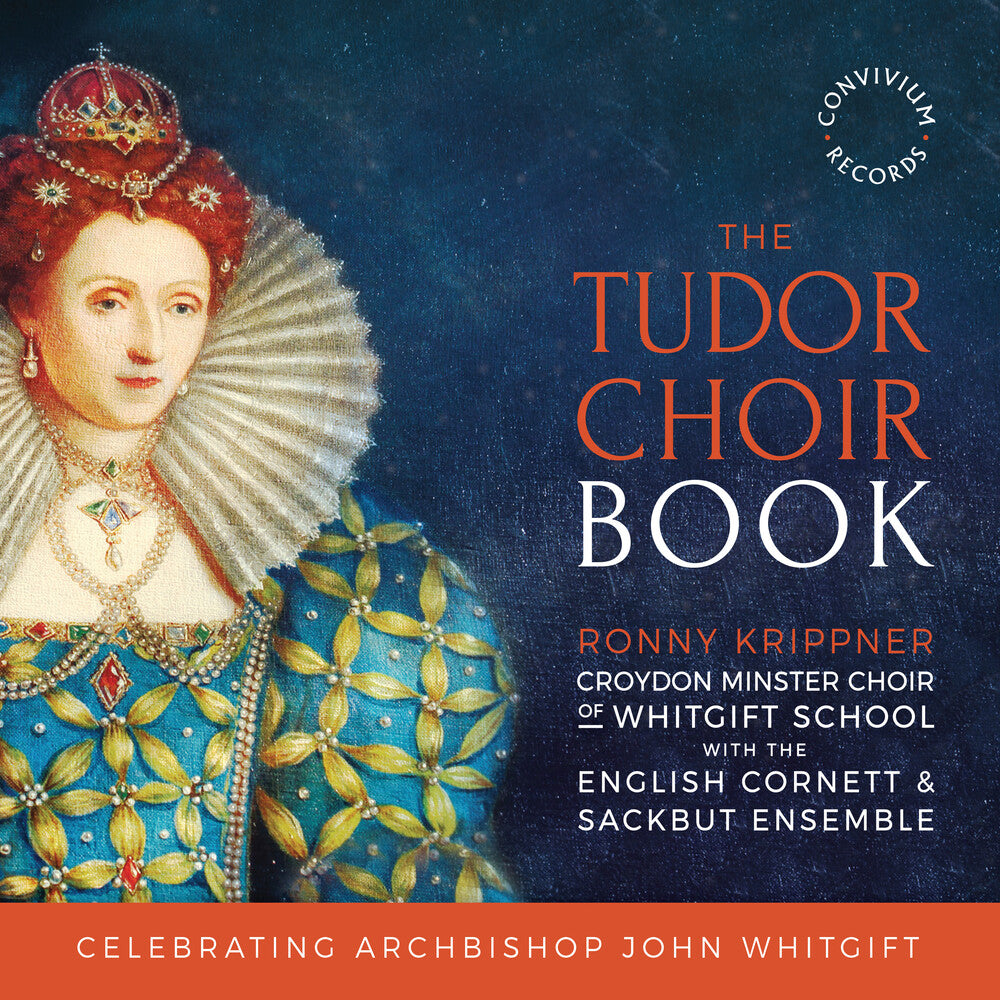 Tudor Choir Book / Various - Tudor Choir Book [CD]